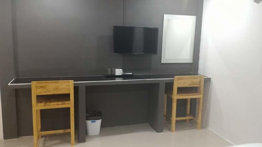 הוסטל נחון סי טמארט Loftel @ Nakhon מראה חיצוני תמונה